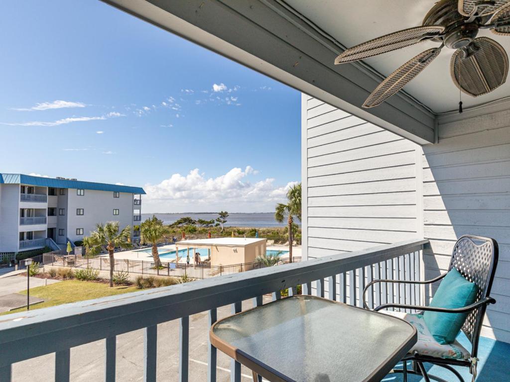 Appartamento Beach Racquet A210 Tybee Island Esterno foto