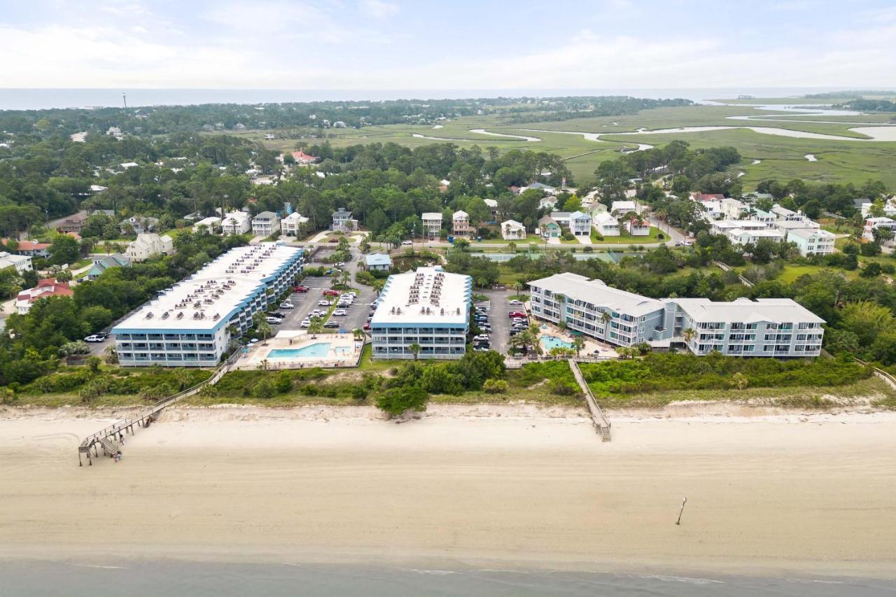 Appartamento Beach Racquet A210 Tybee Island Esterno foto