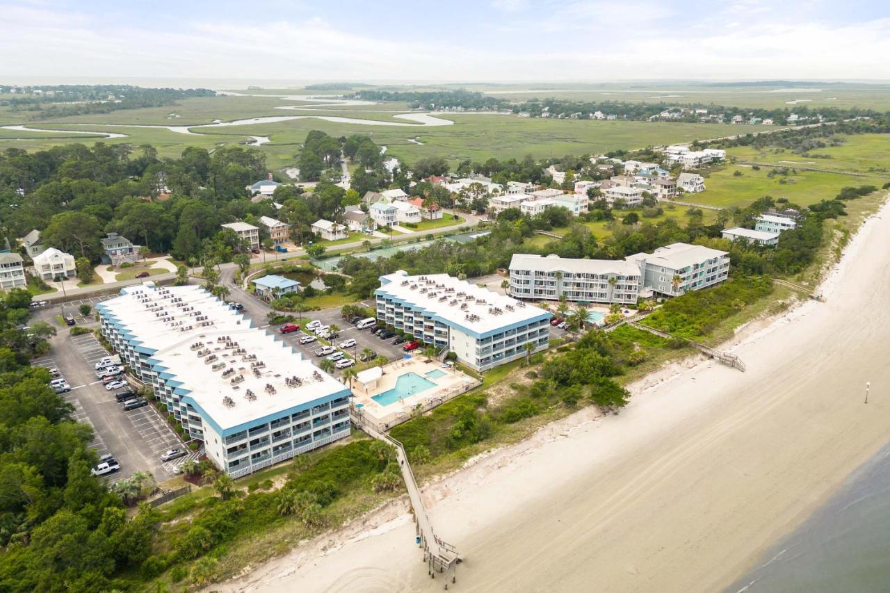 Appartamento Beach Racquet A210 Tybee Island Esterno foto